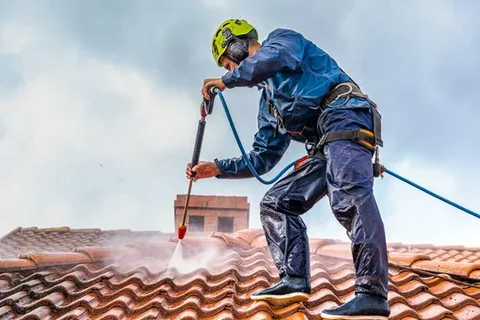 Burnaby Roof Cleaning Company - Elite Flow Gutters