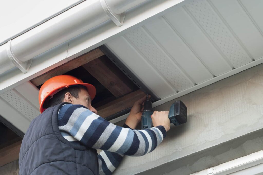 #1 Soffit Installation & Repair Services in Burnaby, BC - Elite Flow Gutters