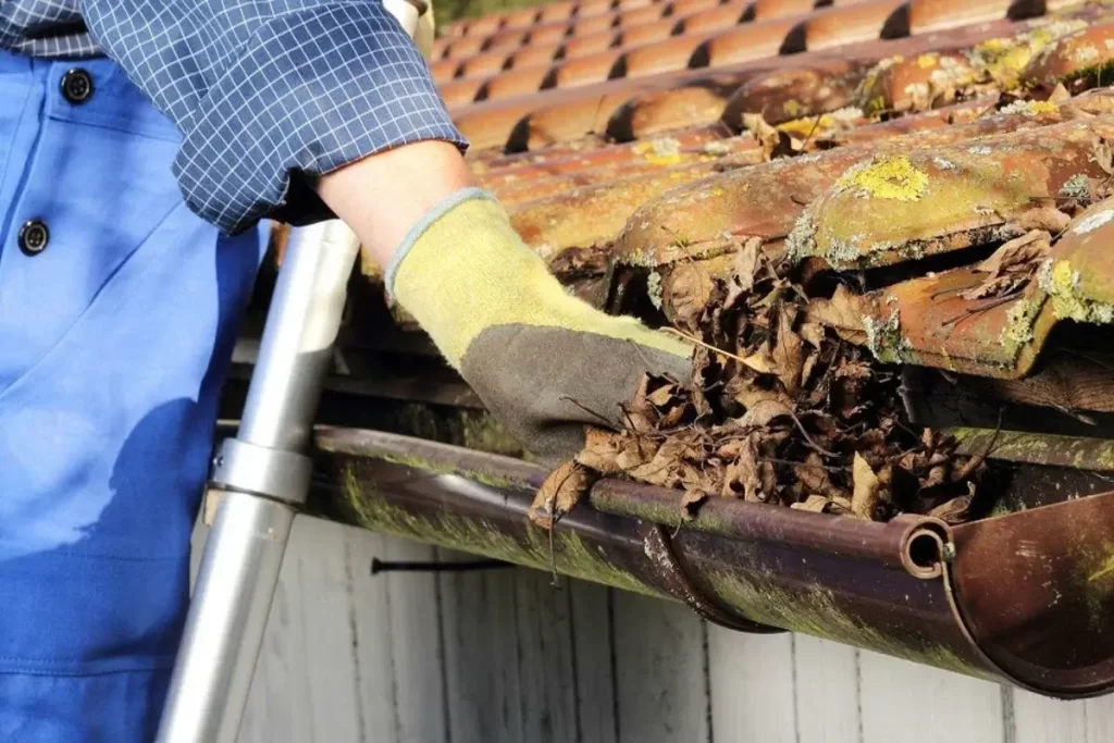 Eavestrough Cleaning Contractors IN Burnaby, BC - Elite Flow Gutters