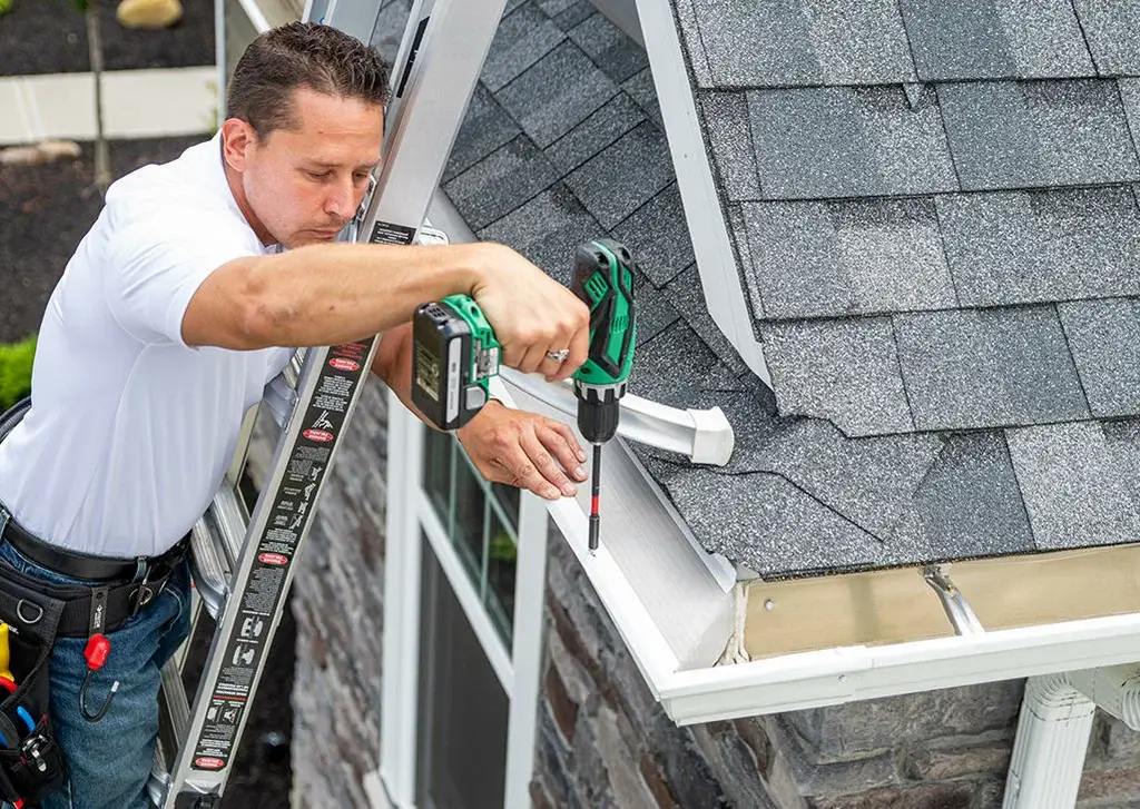 Eavestrough Repair and Installation in Burnaby, BC - Elite Flow Gutters