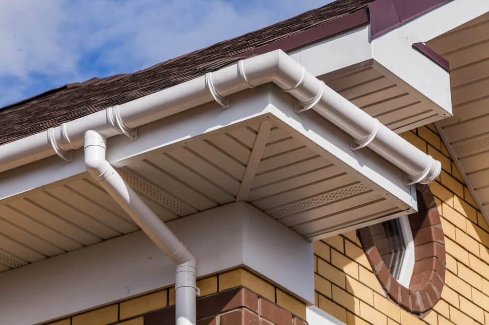 Fascia Installation Near Me - Elite Flow Gutters