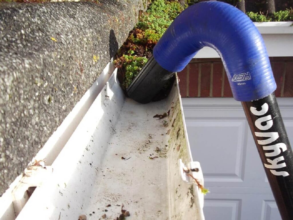 Gutter Cleaning Near Me - Elite Flow Gutters