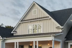 Hardie Panel Installation in Burnaby - Elite Flow Gutters