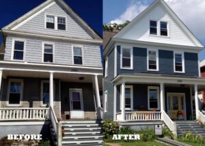 #1 Hardie Siding Contractors in Burnaby, BC - Elite Flow Gutters