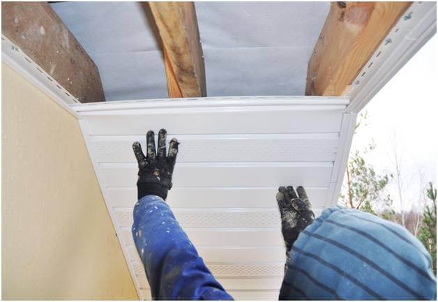 Soffit Installation & Repair Contractors in Burnaby, BC - Elite Flow Gutters