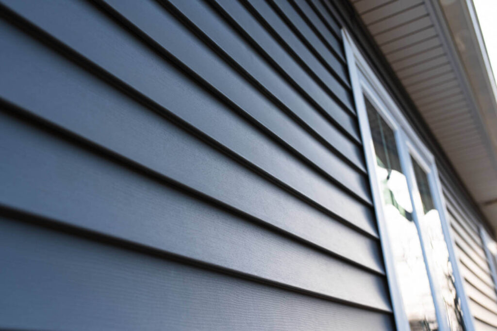 Vinyl Siding Company Burnaby, BC - Elite Flow Gutters