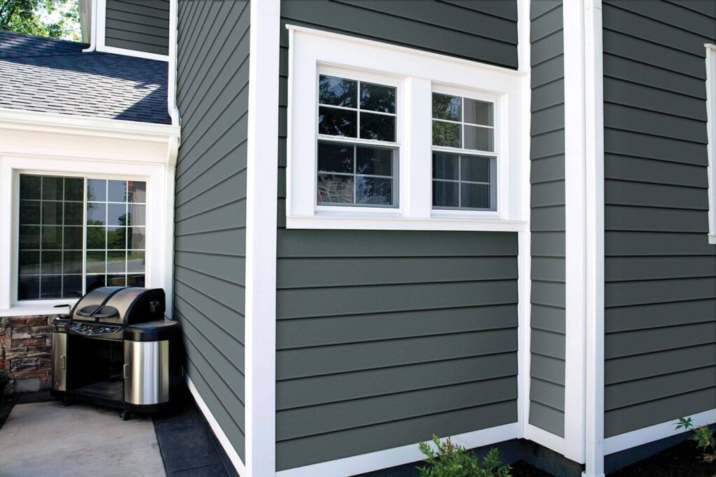 Vinyl Siding Company in My Area - Elite Flow Gutters